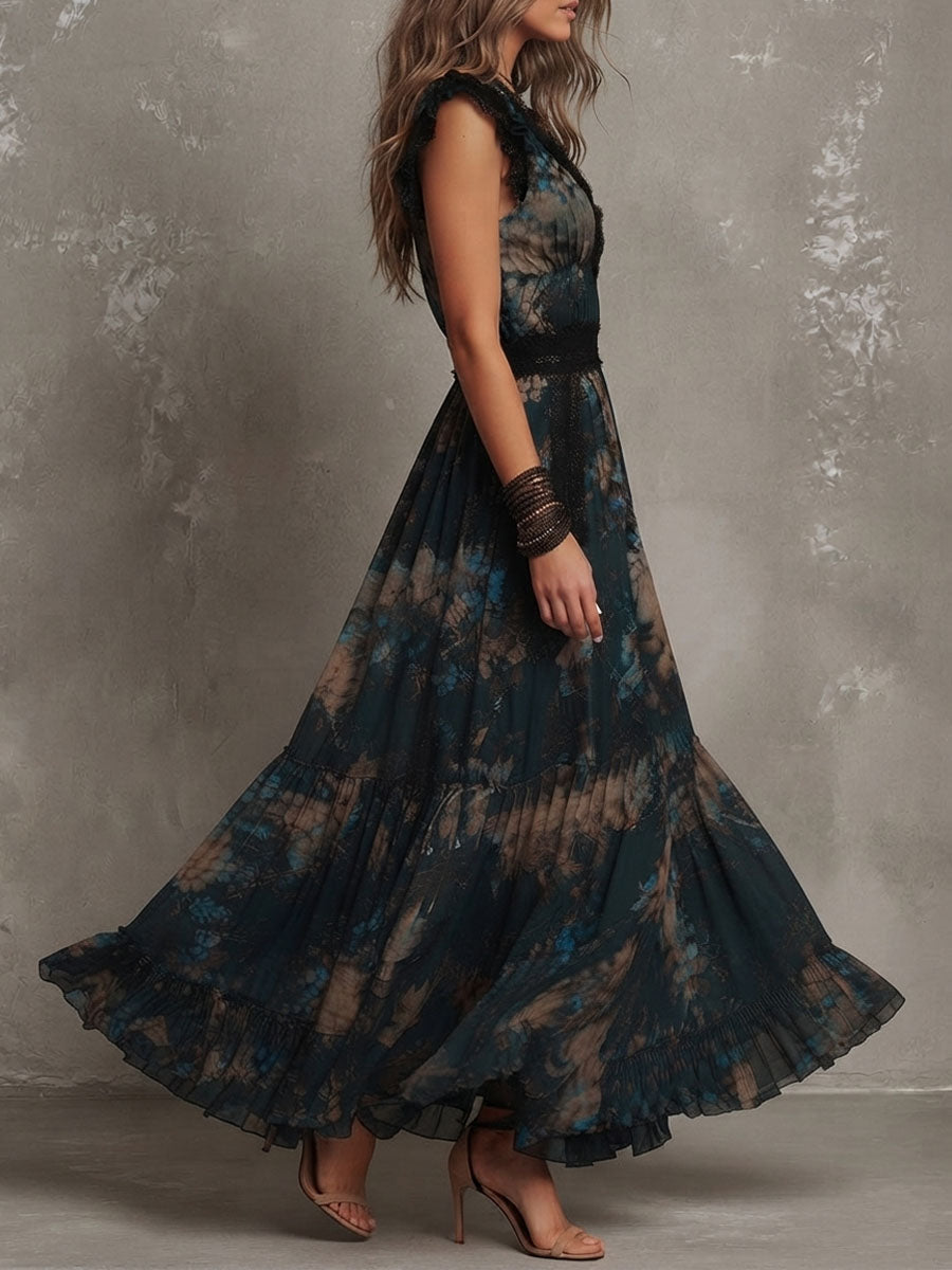 Helen™ Vestido Maxi