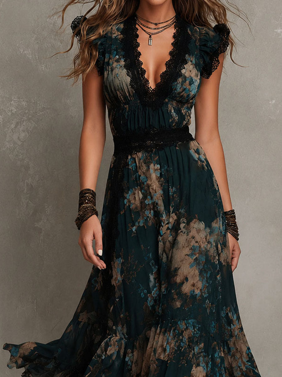 Helen™ Vestido Maxi