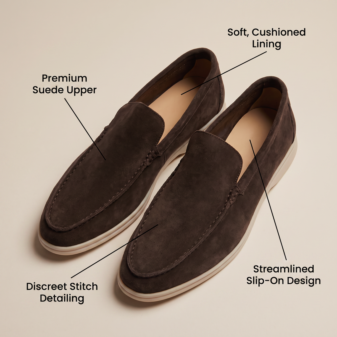 Mocasín clásico Aiden