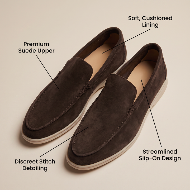 Mocasín clásico Aiden