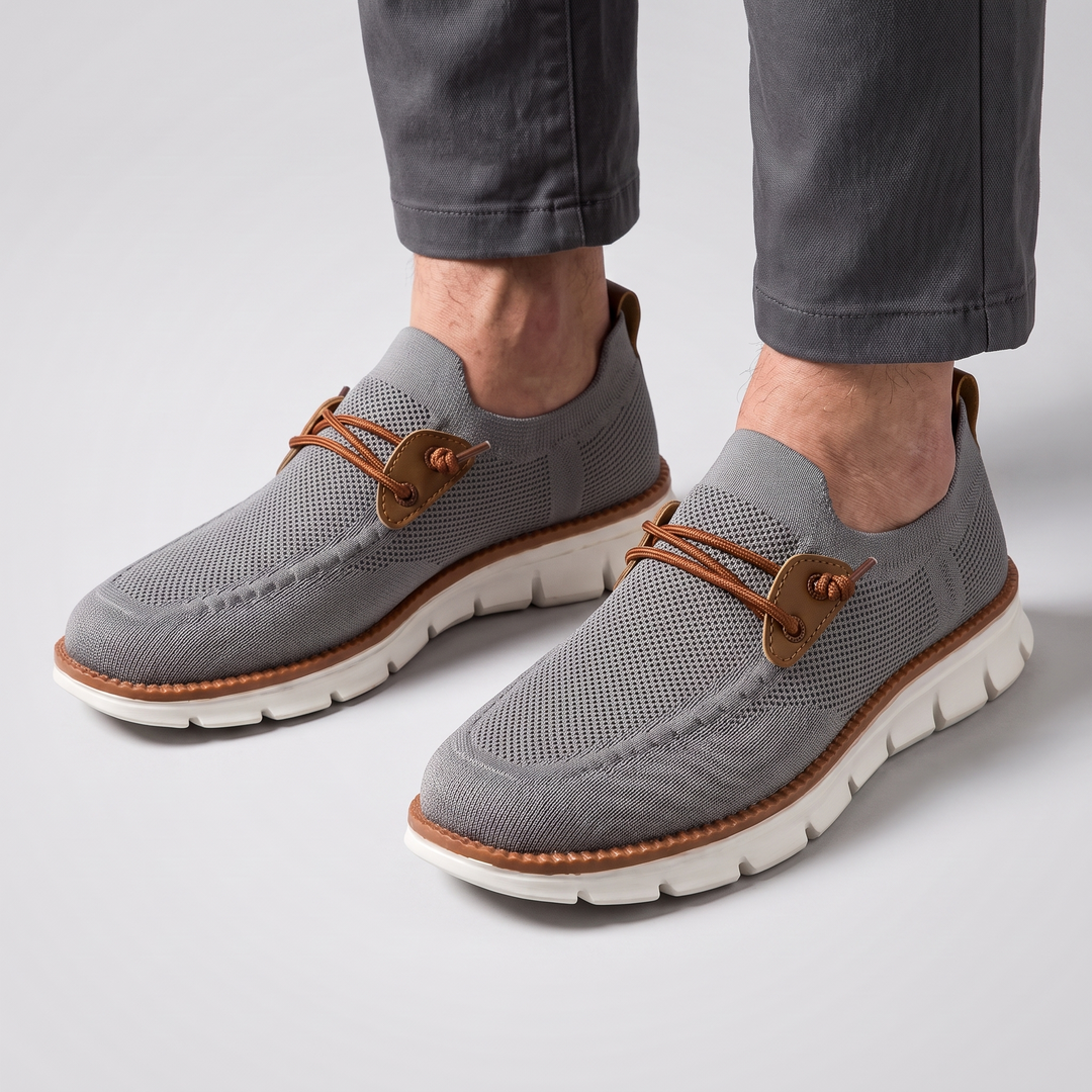 Zapatillas cómodas sin cordones Airform