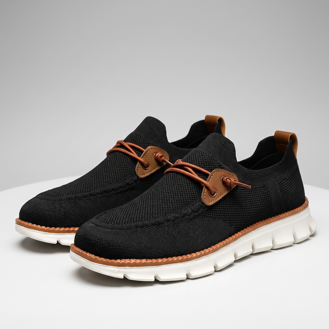 Zapatillas cómodas sin cordones Airform