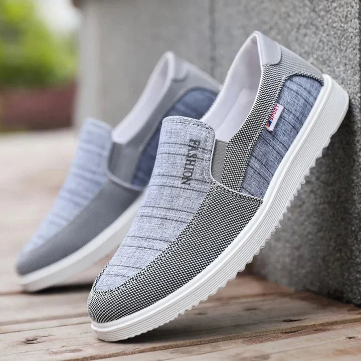 ALEXANDER | TENIS SLIP-ON VERSÁTIL PARA HOMBRE