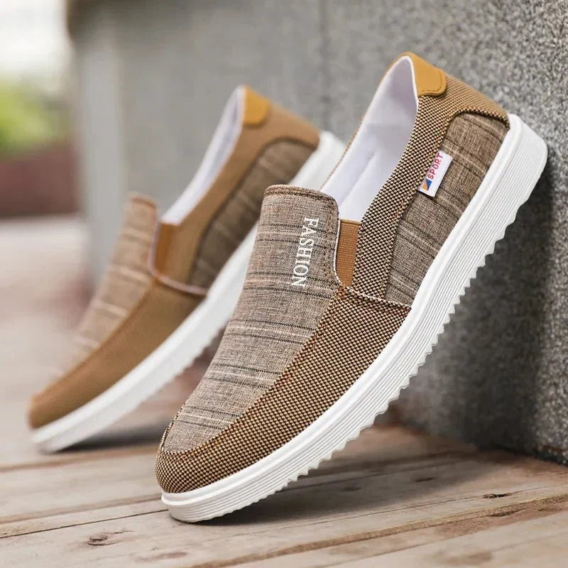 ALEXANDER | TENIS SLIP-ON VERSÁTIL PARA HOMBRE