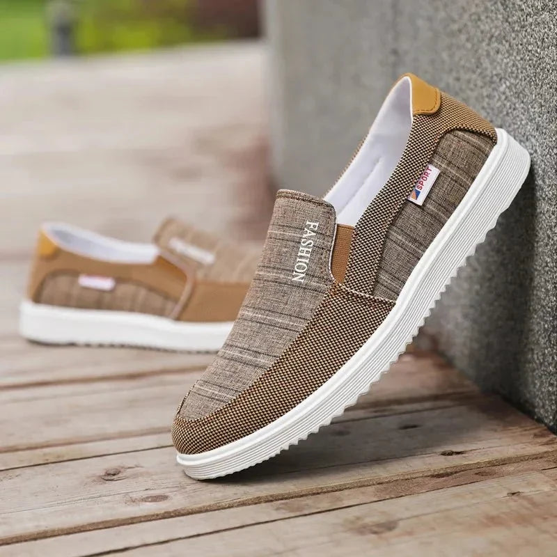 ALEXANDER | TENIS SLIP-ON VERSÁTIL PARA HOMBRE