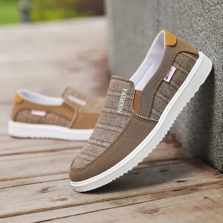 ALEXANDER | TENIS SLIP-ON VERSÁTIL PARA HOMBRE
