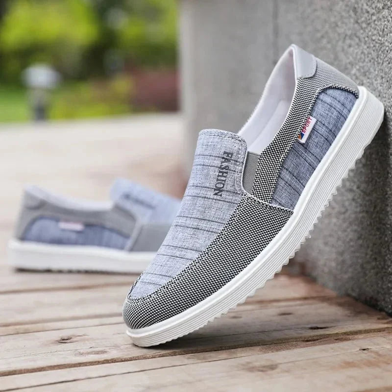 ALEXANDER | TENIS SLIP-ON VERSÁTIL PARA HOMBRE