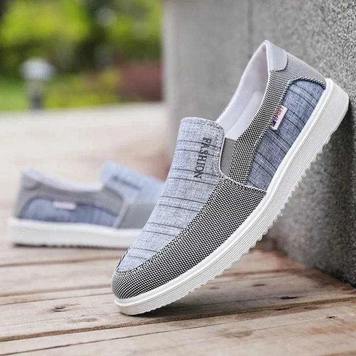 ALEXANDER | TENIS SLIP-ON VERSÁTIL PARA HOMBRE