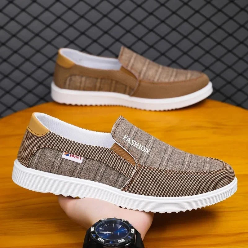 ALEXANDER | TENIS SLIP-ON VERSÁTIL PARA HOMBRE