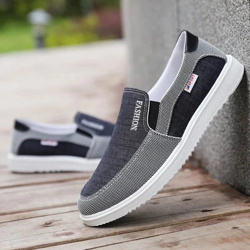 ALEXANDER | TENIS SLIP-ON VERSÁTIL PARA HOMBRE