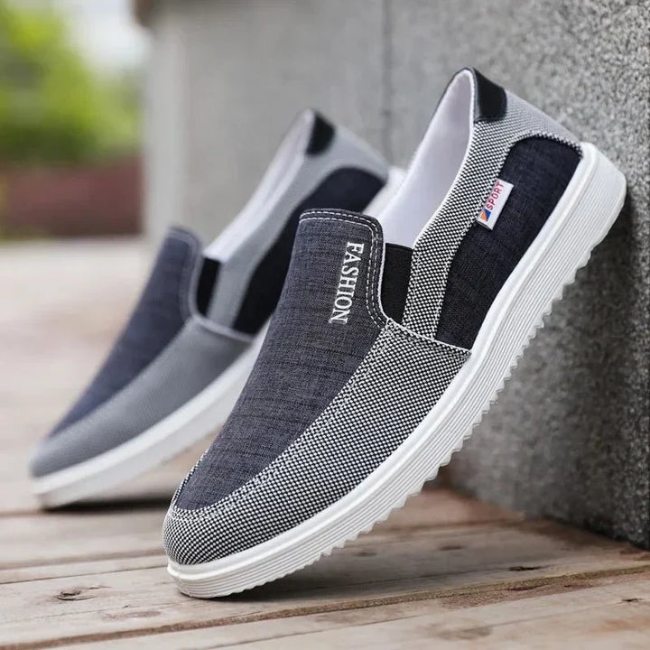 ALEXANDER | TENIS SLIP-ON VERSÁTIL PARA HOMBRE