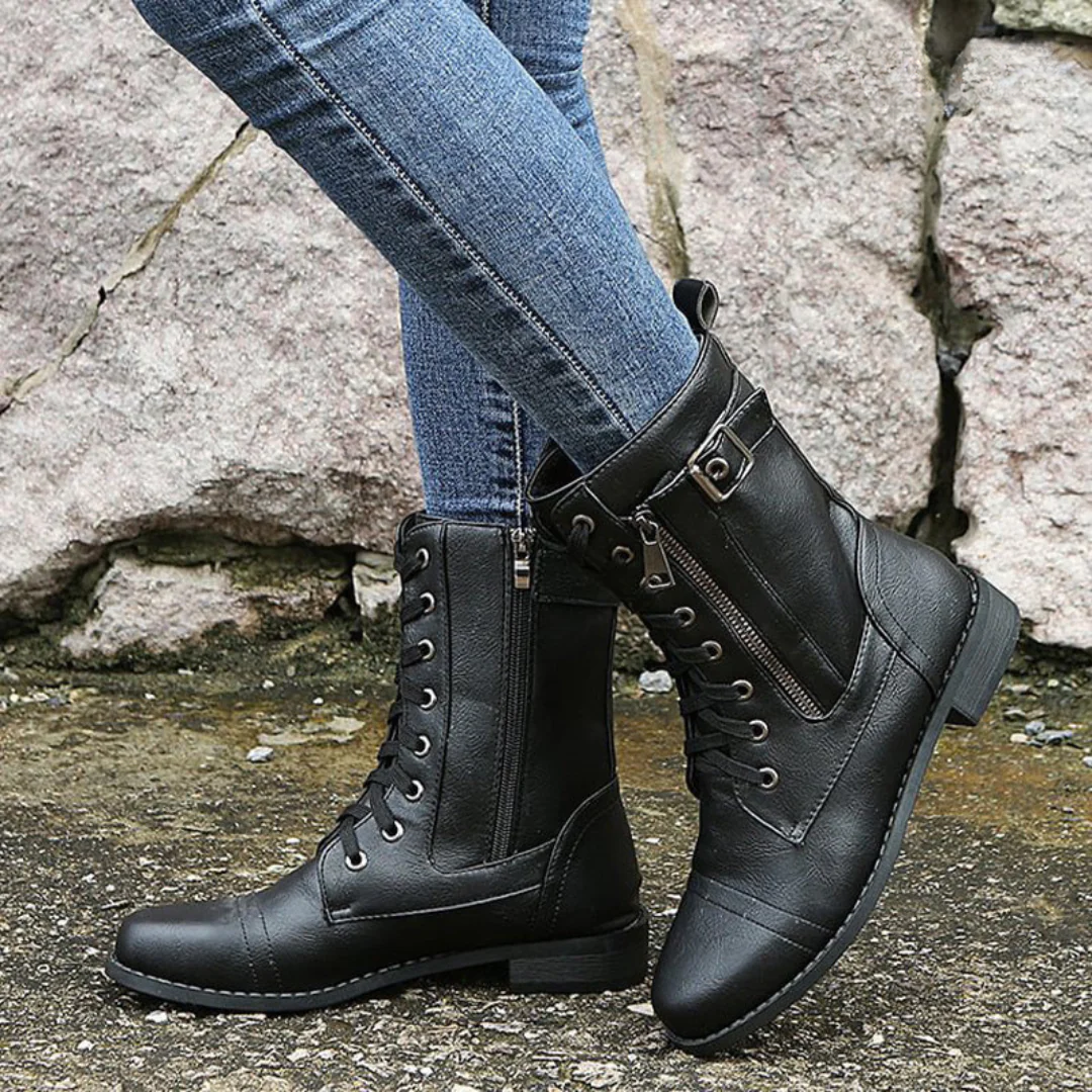 Botas Ortopédicas para Mujer Marguerite™