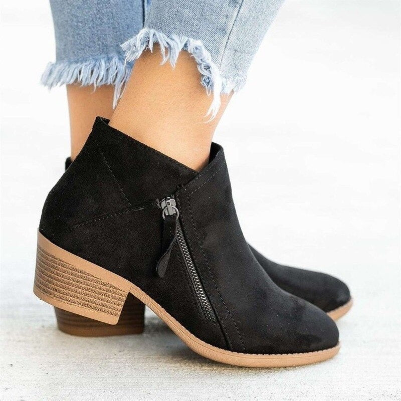 Botas Ortopédicas con Estilo Amanda™