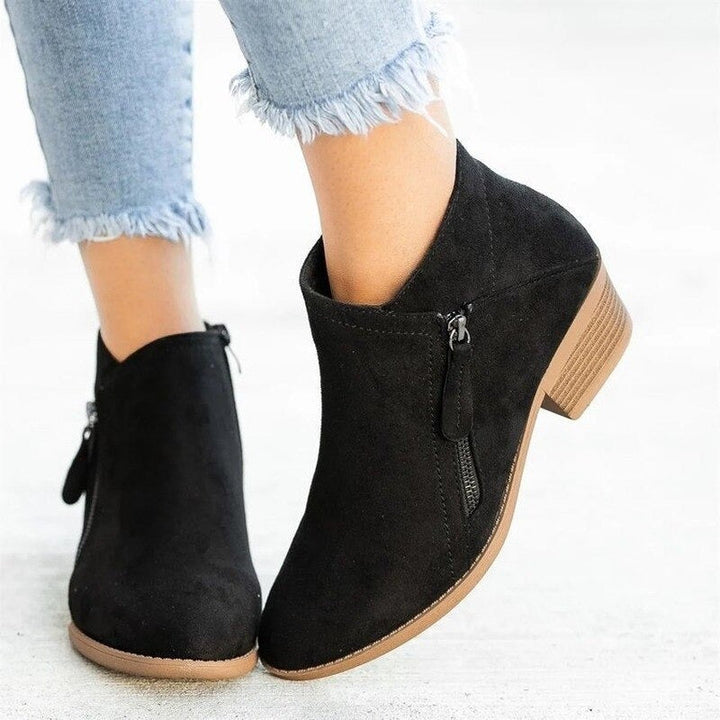Botas Ortopédicas con Estilo Amanda™