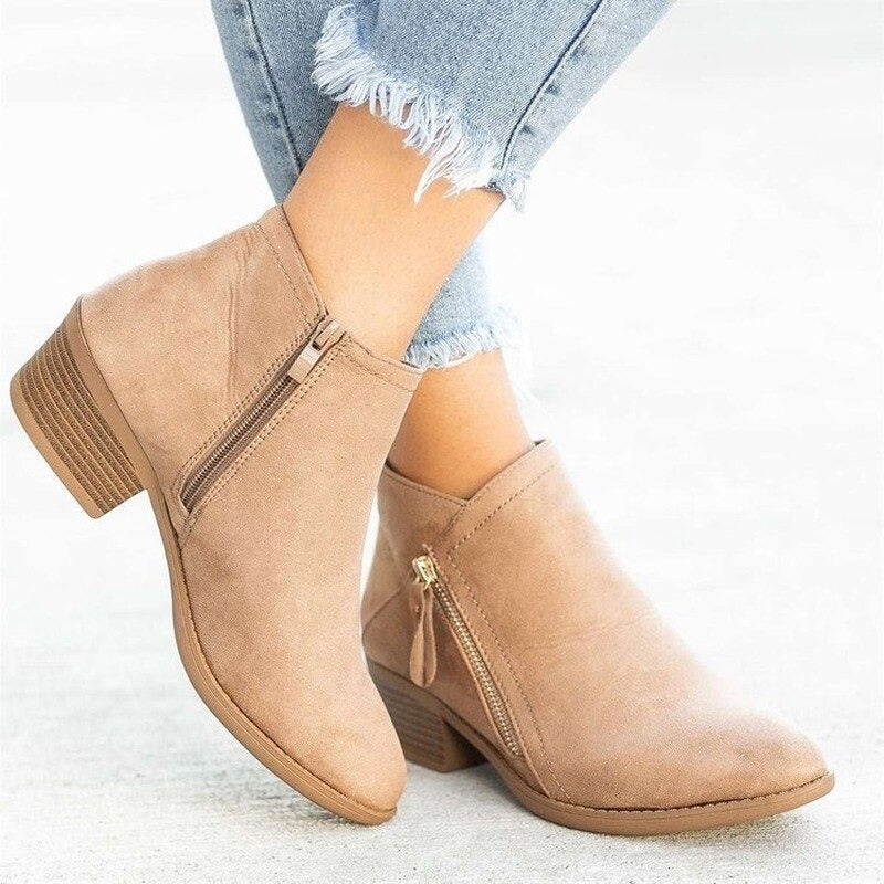 Botas Ortopédicas con Estilo Amanda™