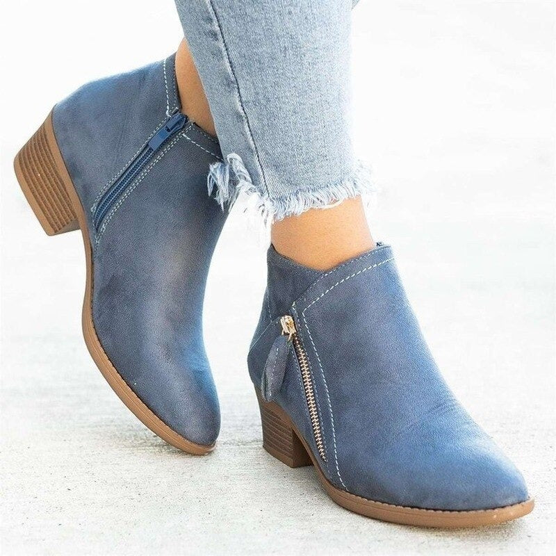 Botas Ortopédicas con Estilo Amanda™