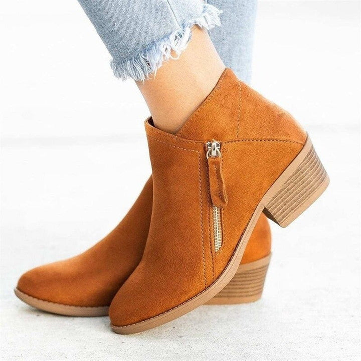 Botas Ortopédicas con Estilo Amanda™
