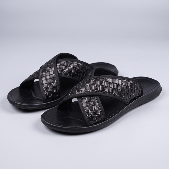 Sandalias de piel suave Briony