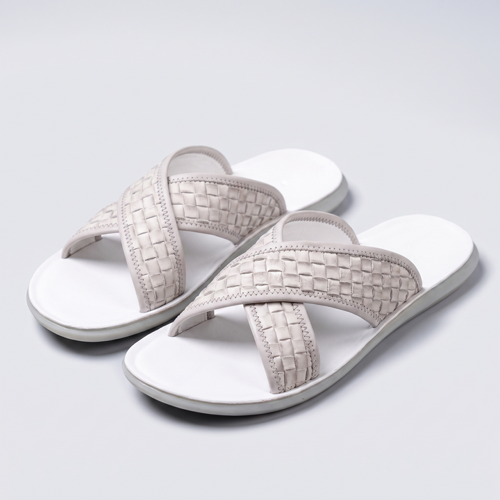 Sandalias de piel suave Briony