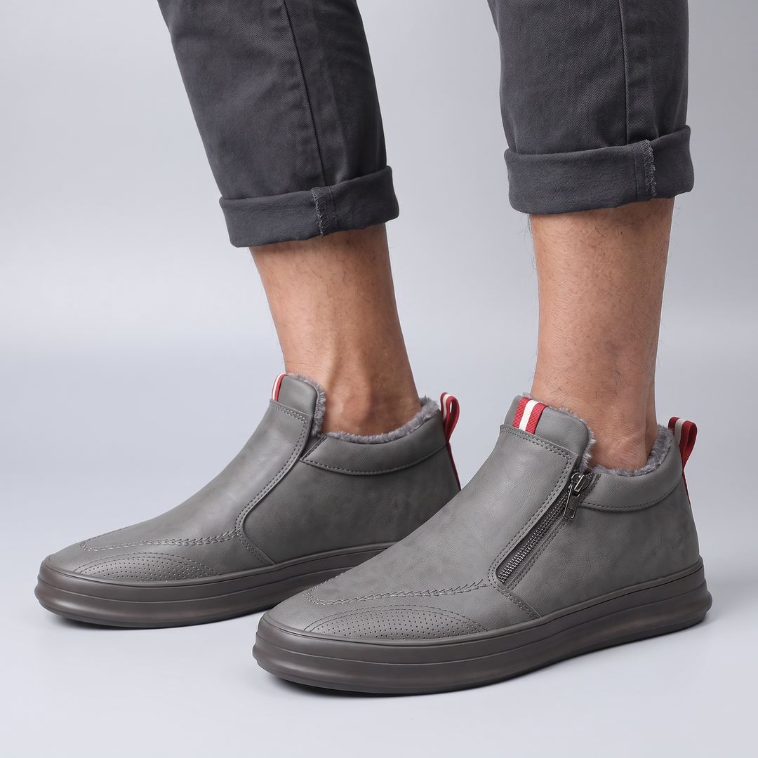 Zapatillas de piel Brooks