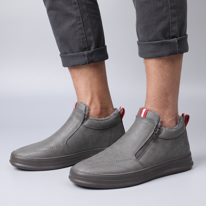 Zapatillas de piel Brooks