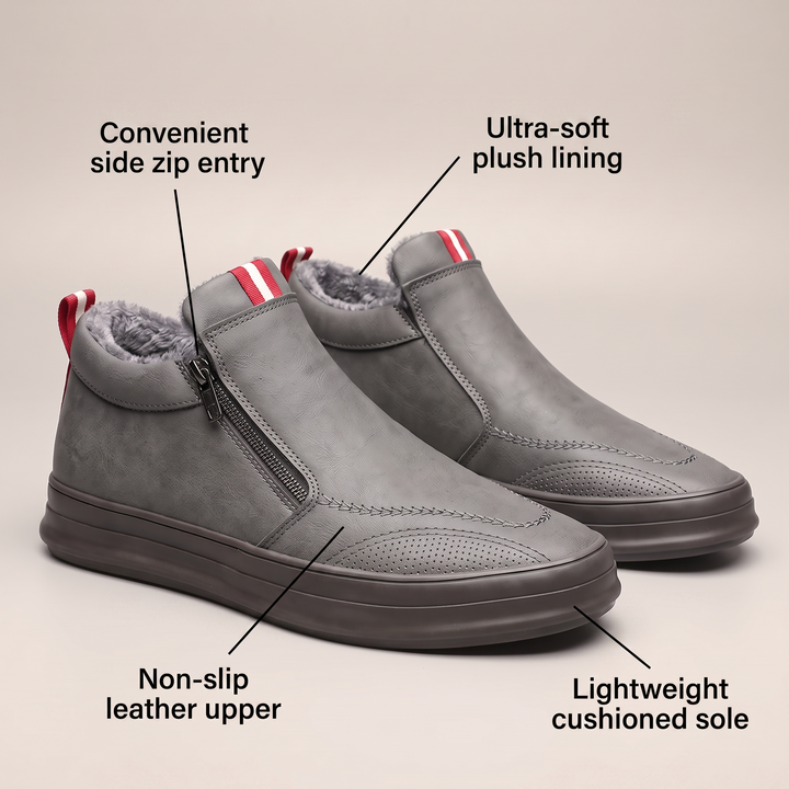 Zapatillas de piel Brooks