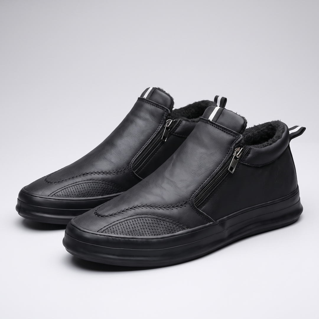 Zapatillas de piel Brooks