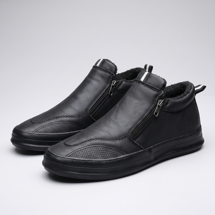 Zapatillas de piel Brooks
