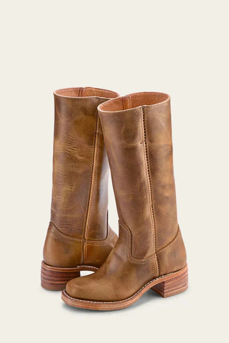 Jane™ Botas Western Clásicas