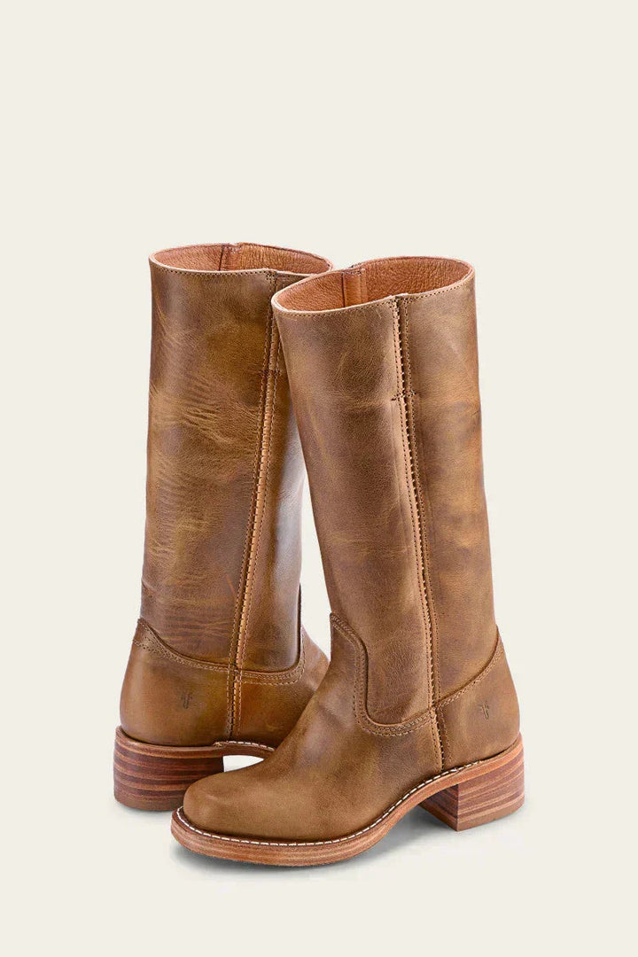 Jane™ Botas Western Clásicas