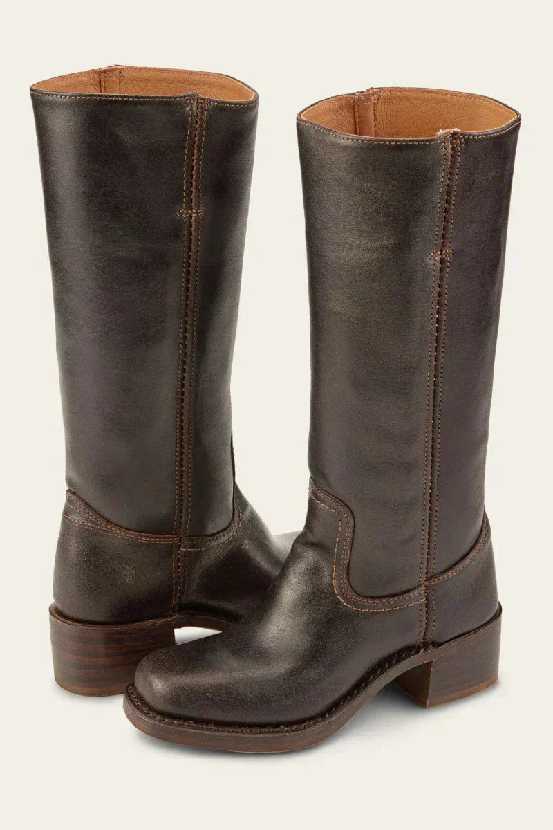 Jane™ Botas Western Clásicas