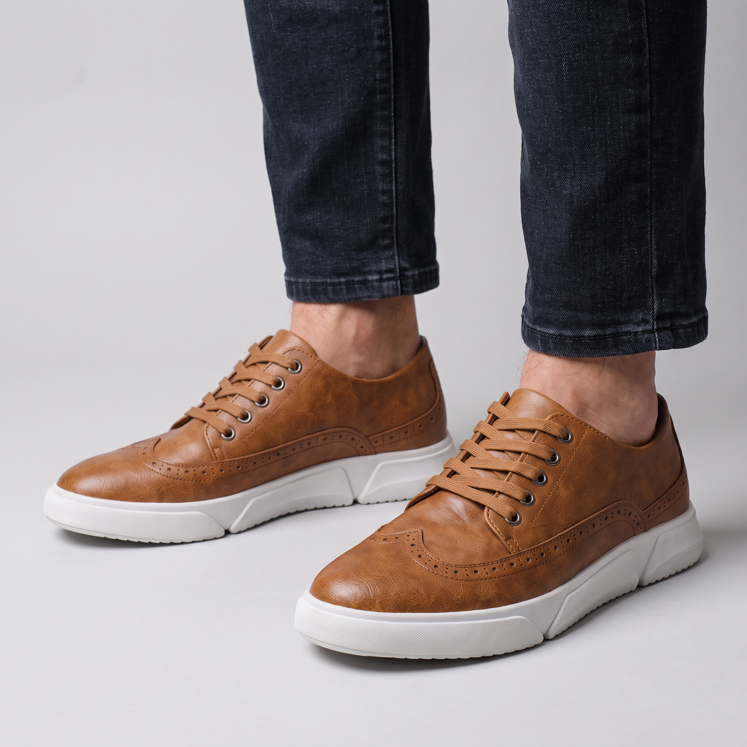 Zapatillas brogue Caldwell