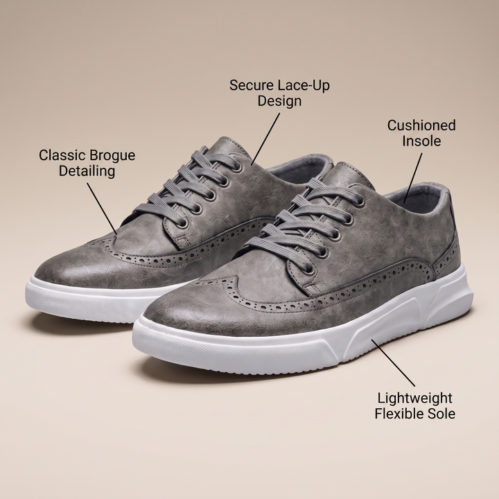 Zapatillas brogue Caldwell