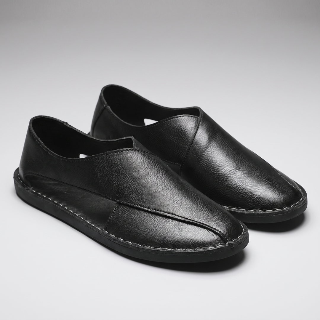 Sandalias de piel Cascade