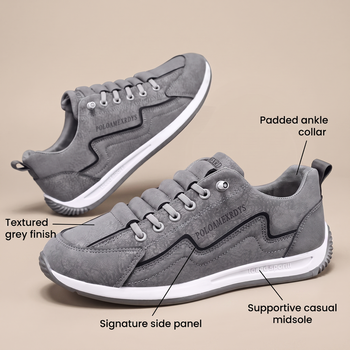 Zapatillas deportivas clásicas
