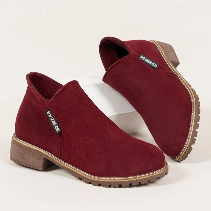Botines de Suela Gruesa Mary™