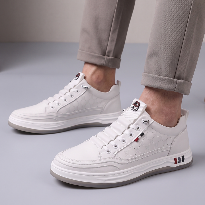 Zapatos de piel Corwin