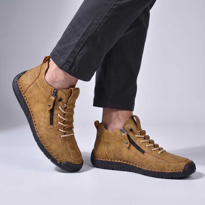 Zapatos de piel elegantes Edward