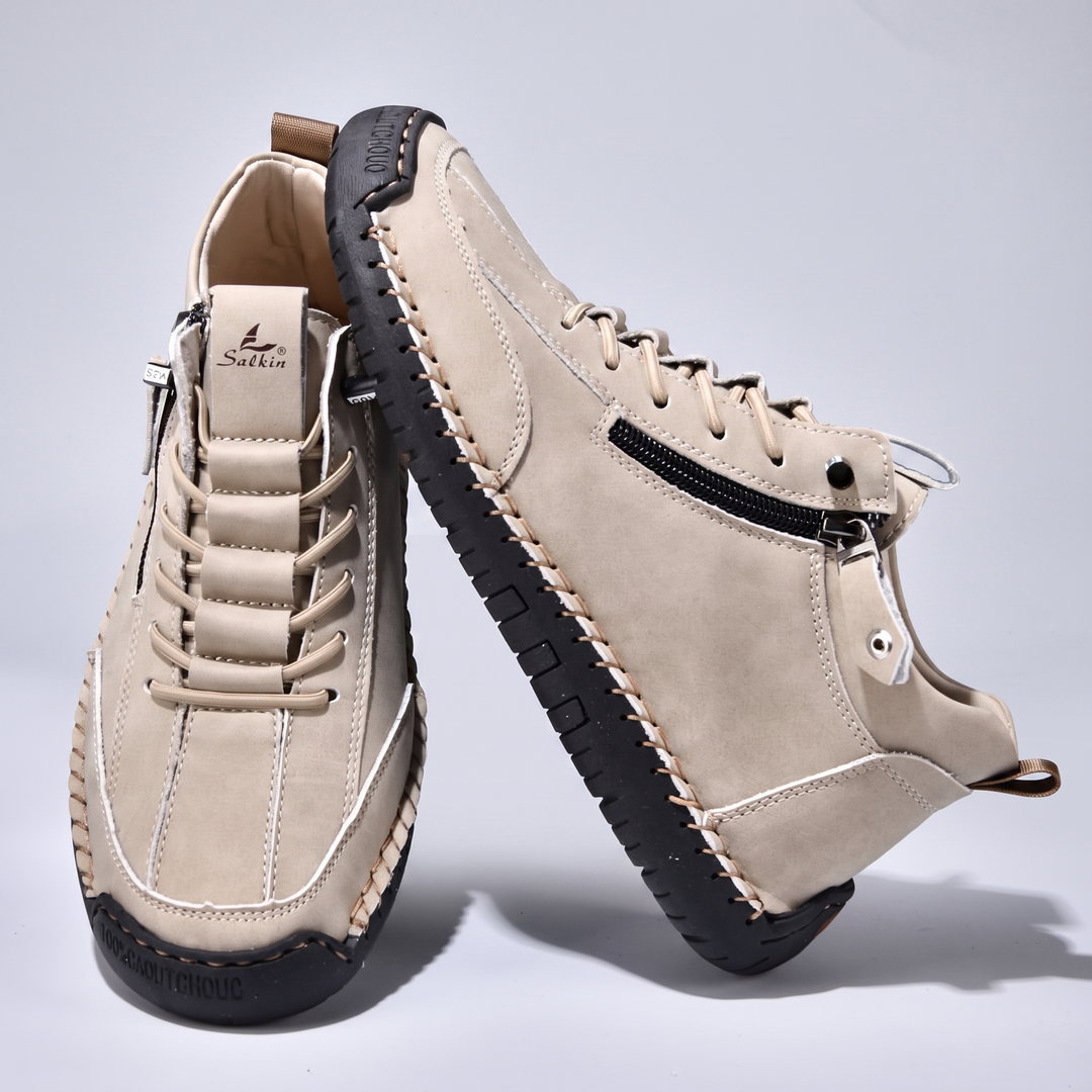Zapatos de piel elegantes Edward