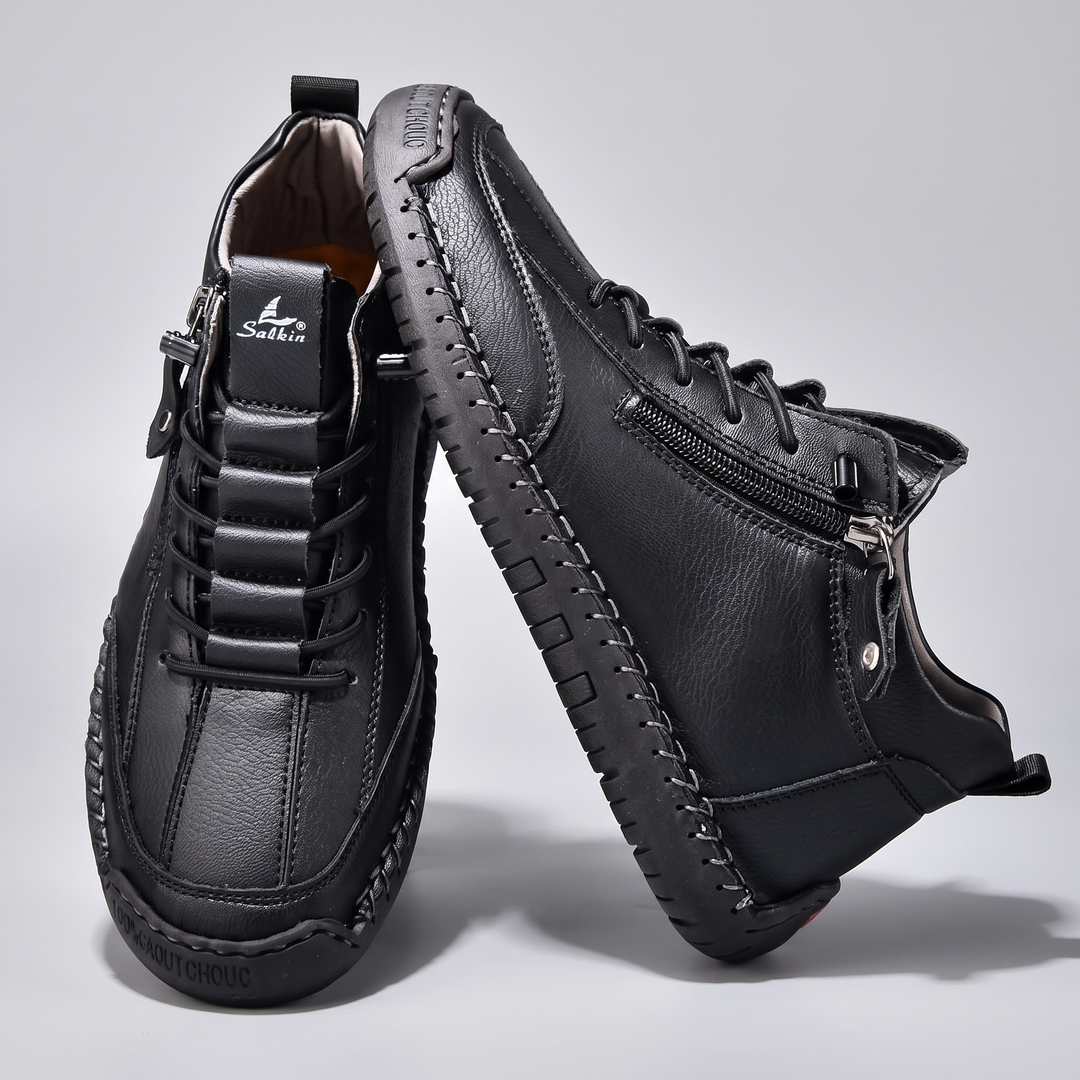 Zapatos de piel elegantes Edward