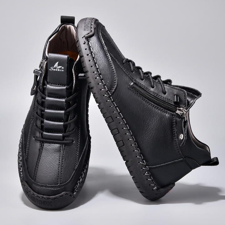 Zapatos de piel elegantes Edward