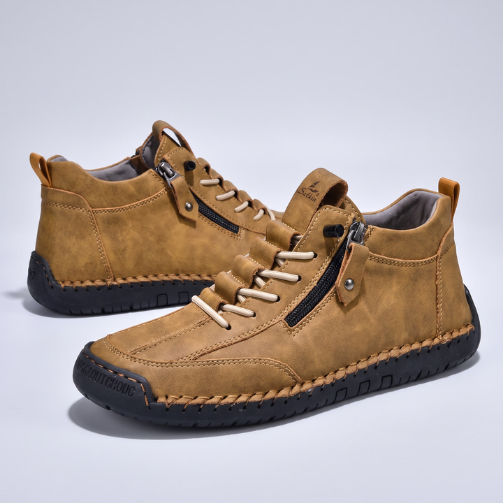Zapatos de piel elegantes Edward
