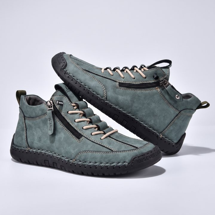 Zapatos de piel elegantes Edward