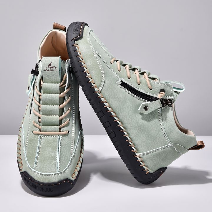 Zapatos de piel elegantes Edward