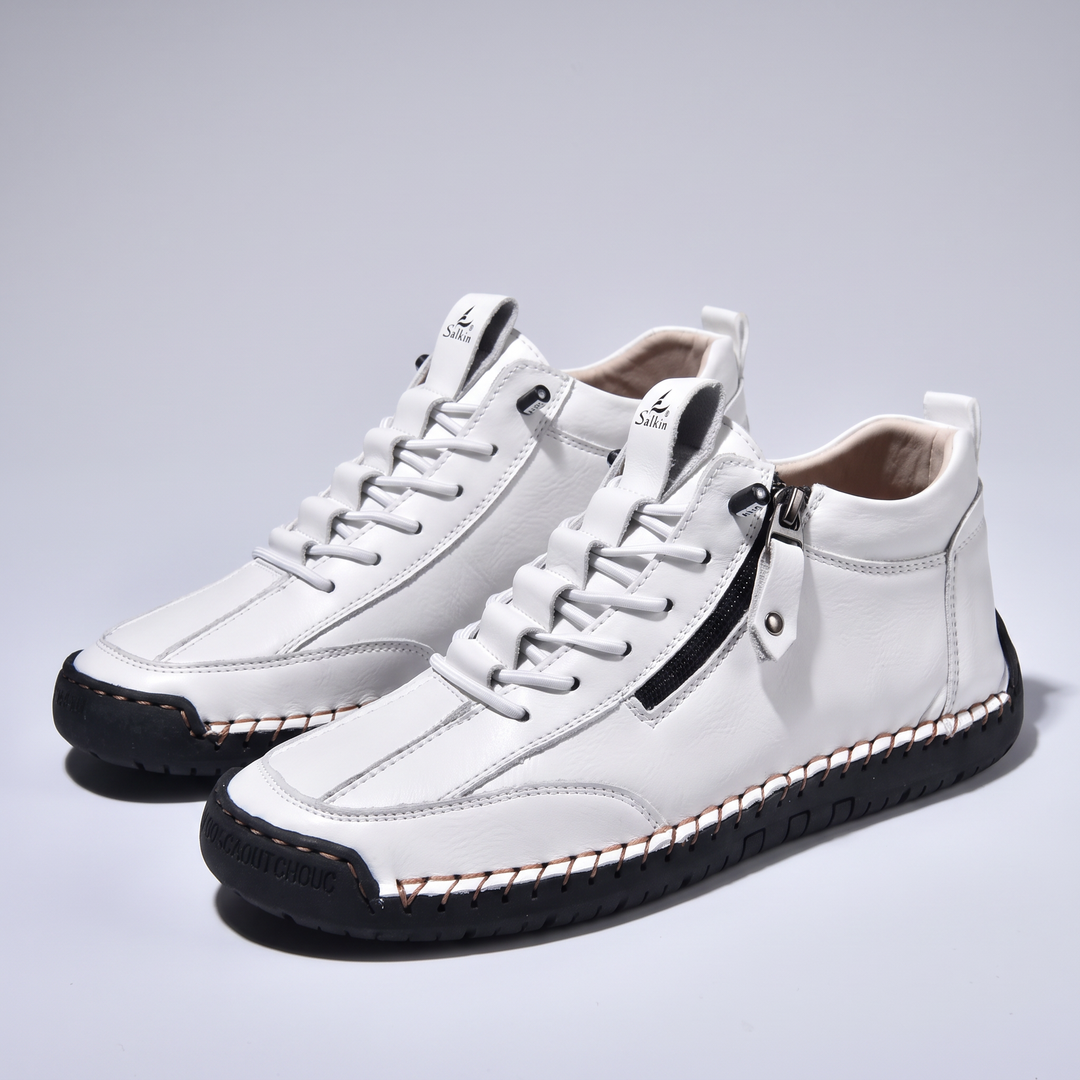 Zapatos de piel elegantes Edward