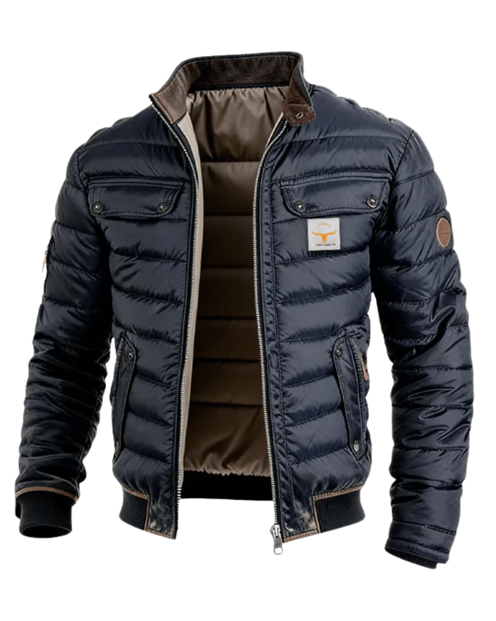 Felix™ | Chaqueta urbana acolchada