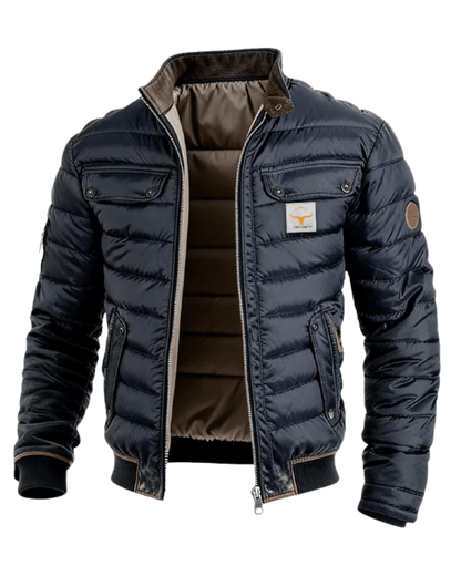 Felix™ | Chaqueta urbana acolchada