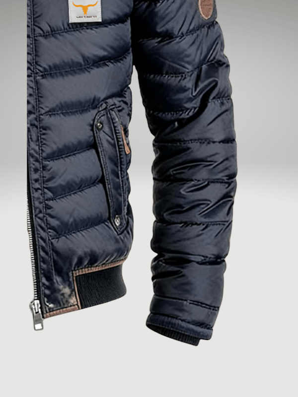 Felix™ | Chaqueta urbana acolchada