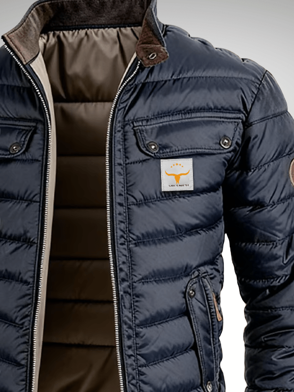 Felix™ | Chaqueta urbana acolchada