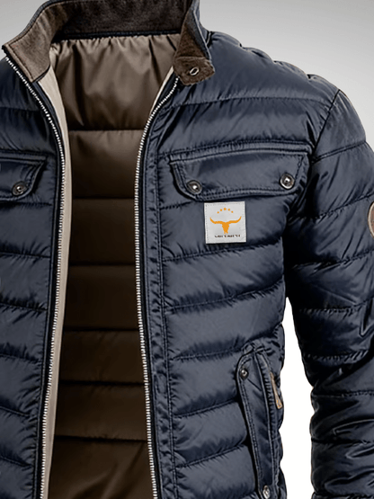 Felix™ | Chaqueta urbana acolchada